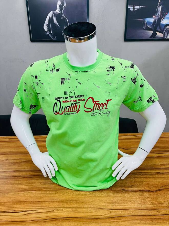 Bluzka męskie 1804 1 KOLOR M-2XL 1