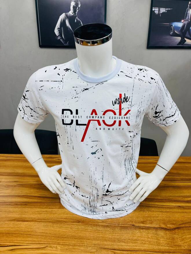 Bluzka męskie 1805 1 KOLOR M-2XL 1