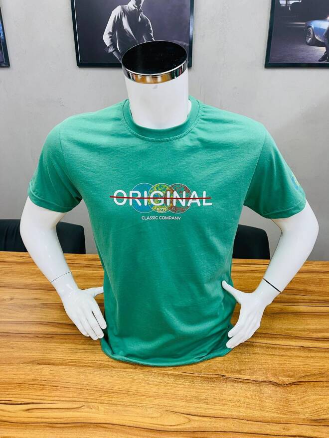 Bluzka męskie 1810 1 KOLOR M-2XL 1