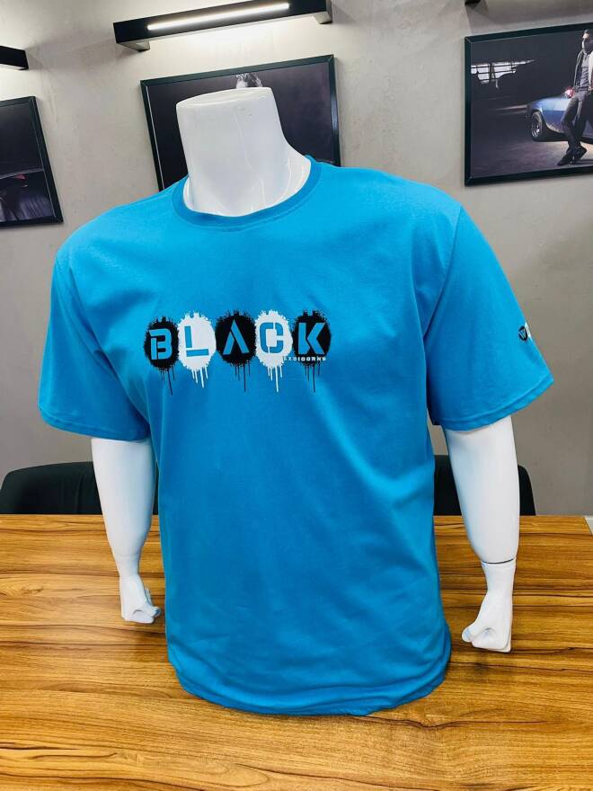 Bluzka męskie 1817 1 KOLOR 3-6XL 1