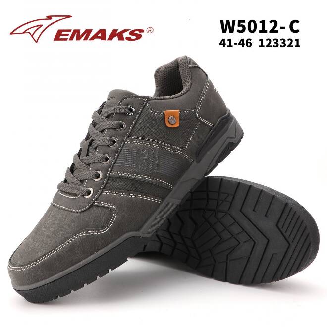 Buty Sportowe Męskie W5012-C JEDEN 41-46 1