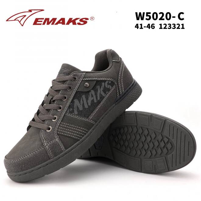 Buty Sportowe Męskie W5020-C JEDEN 41-46