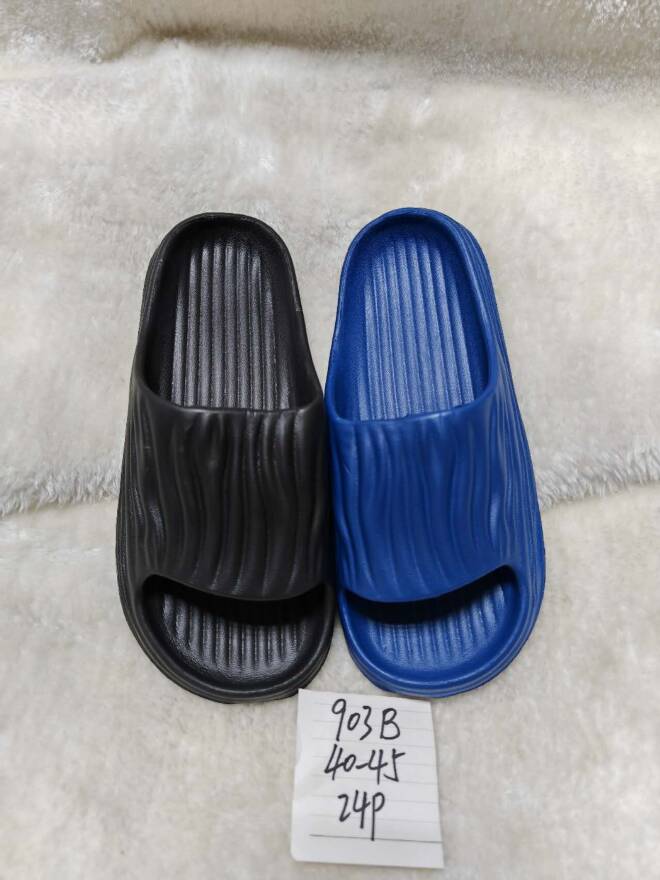 Klapki Męskie 903B 40-45 MIX KOLOR