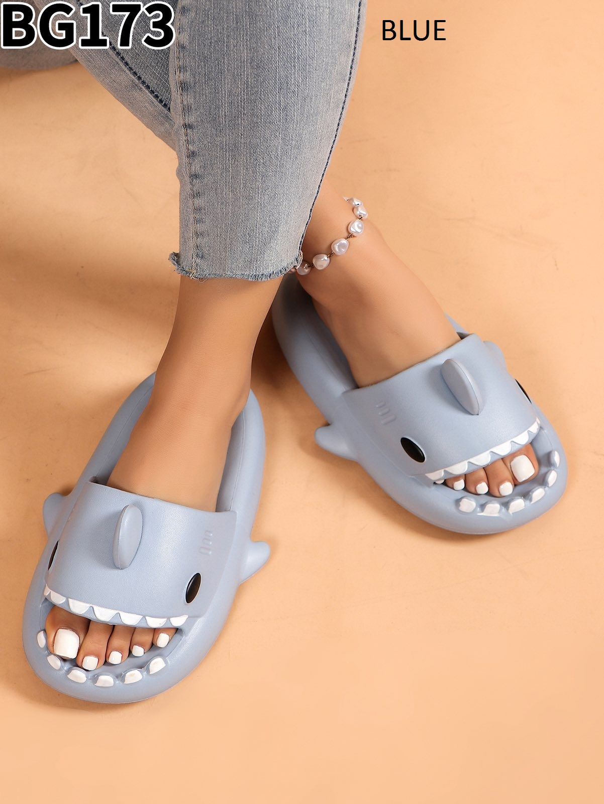 Klapki Damskie BG173 JEDEN 36-41