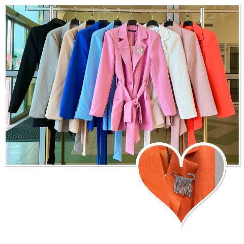 Zakiet damskie 1321 Mix kolor S-XL