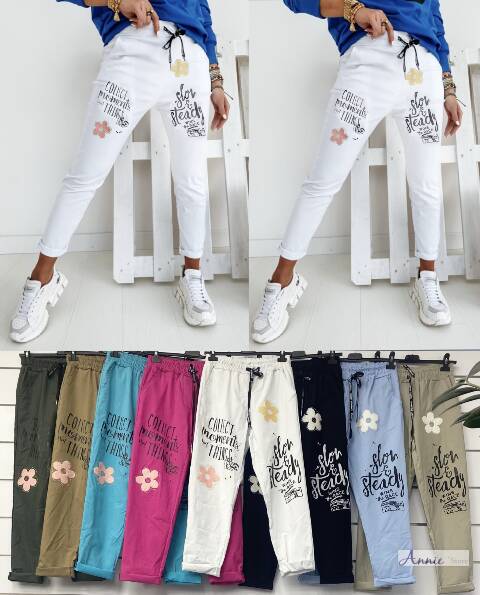 Spodenki damskie 1523 Mix kolor Standard 1