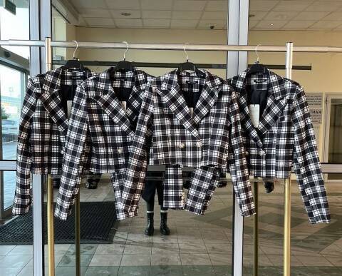 Zakiet damskie 1323 Mix kolor S-XL