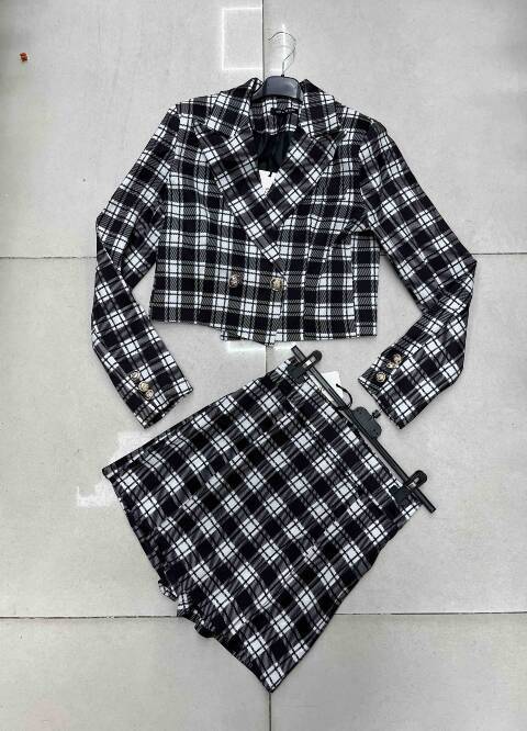 Komplet damskie 1324 Mix kolor S-XL