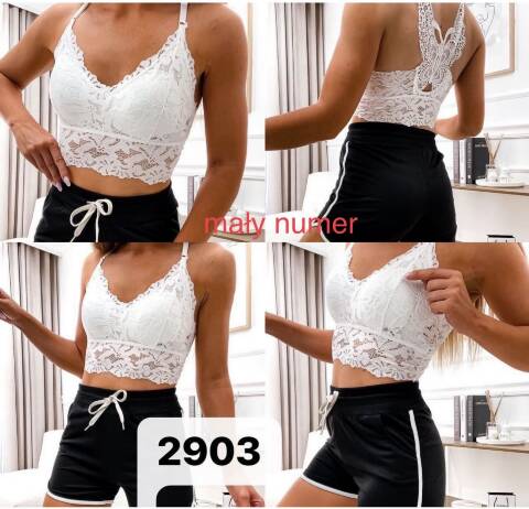 Bluzy damskie 2903 Mix kolor Standard