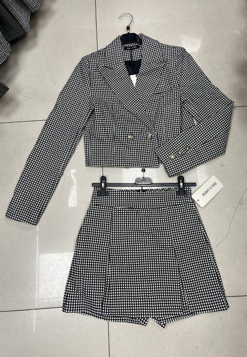 Komplet damskie 1327 Mix kolor S-XL