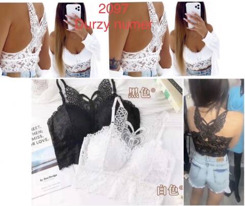 Bluzy damskie 2097 Mix kolor Standard 1