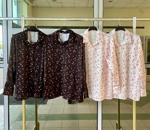 Koszula damskie 1329 Mix kolor Standard 1