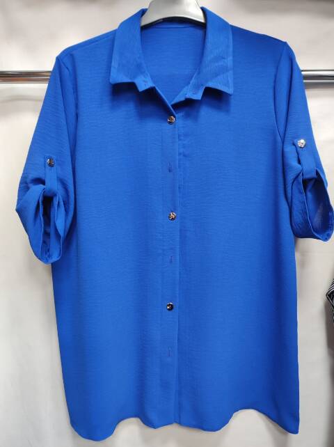 Koszula damskie 1201 Mix kolor Standard (Towar Ploskie) 1