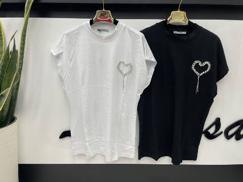 Bluzka damskie 1089 Mix kolor Standard 1