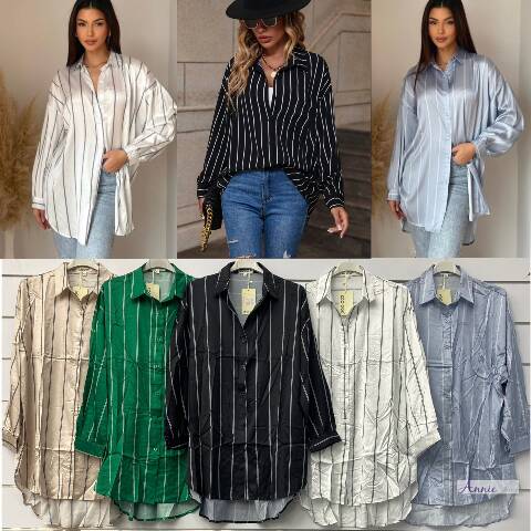 Koszsula damskie 1534 Mix kolor Standard 1