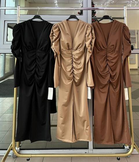 Sukienka damskie 1337 Mix kolor Standard 1