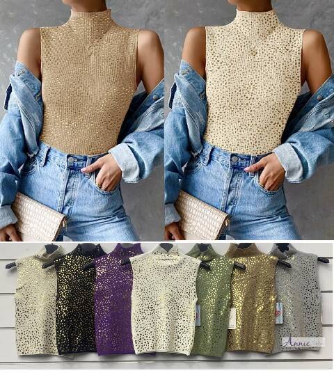 Bluzka damskie 1539 Mix kolor Standard 1