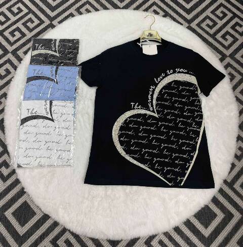 Bluzka damskie 1092 Mix kolor Standard 1