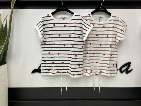 Bluzka damskie 1093 Mix kolor Standard 1