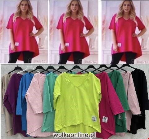 Sweter damskie 1041 Mix kolor Standard