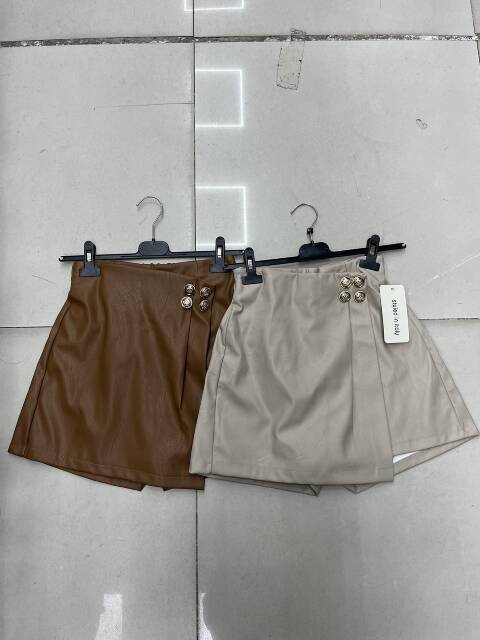 Spódnice damskie 1348 Mix kolor S-XL