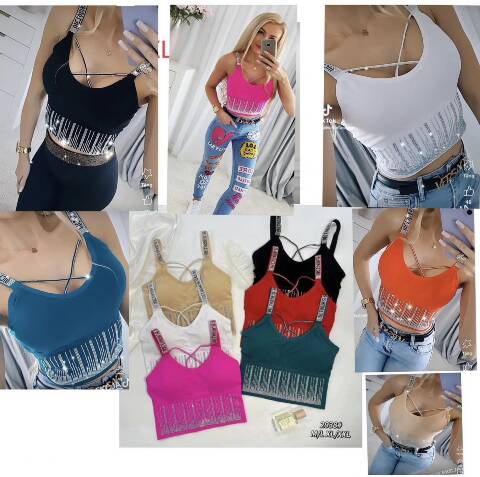 Bluzy damskie 1049 Mix kolor Standard 1