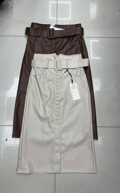 Spódnice damskie 1349 Mix kolor S-XL 1