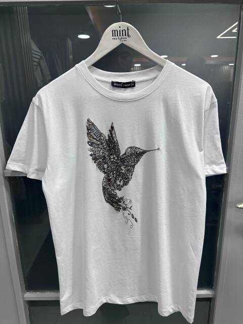 Bluzka damskie 1072 Mix kolor S-L 1