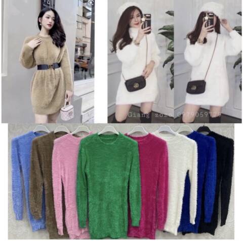 Sukienka damskie 1051 Mix kolor Standard 1