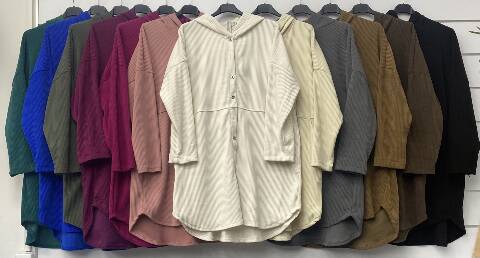 Bluza damskie 1554 Mix kolor Standard 1