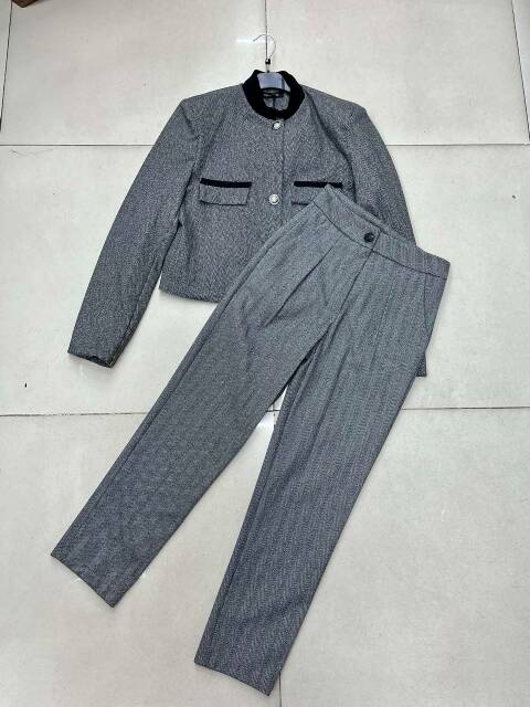 Komplet damskie 1355 Mix kolor S-XL