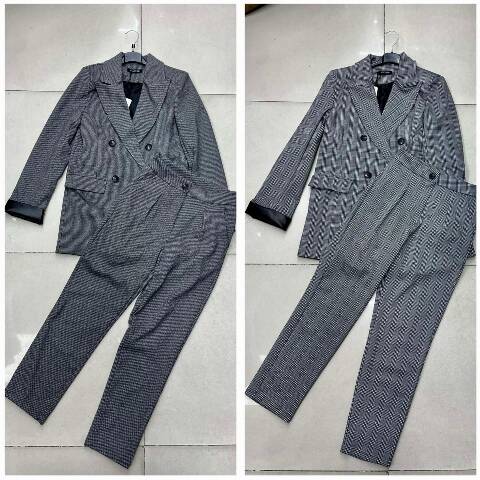 Komplet damskie 1357 Mix kolor S-XL