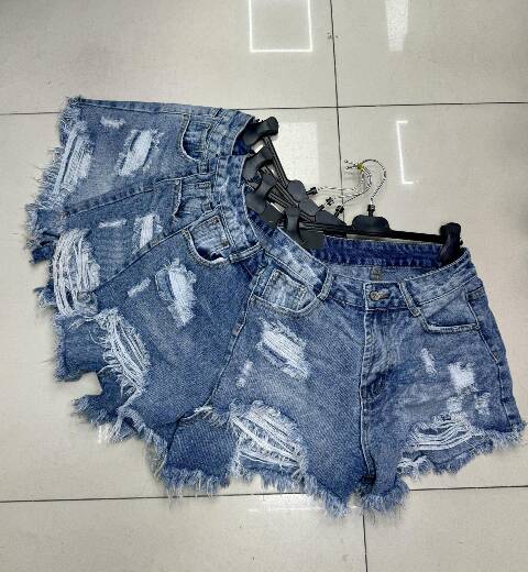 Szorty damskie 1365 Mix kolor XS-L