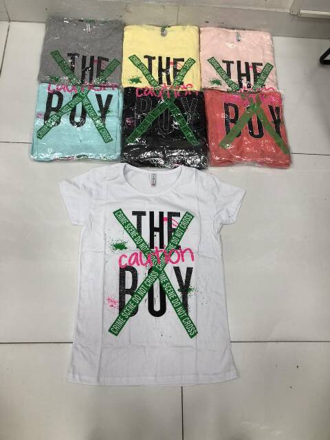 Bluzka damskie 1110 Mix kolor M-XL 1