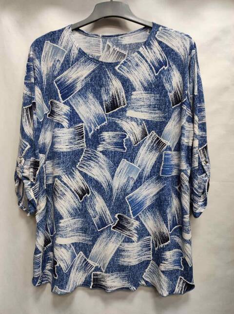 Bluzka damskie 1273 Mix kolor Standard (Towar Ploskie) 1