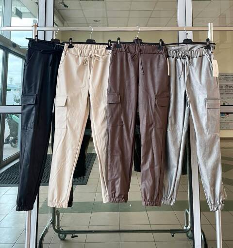 Spodenki  Damskie 1374 Mix kolor S-XL