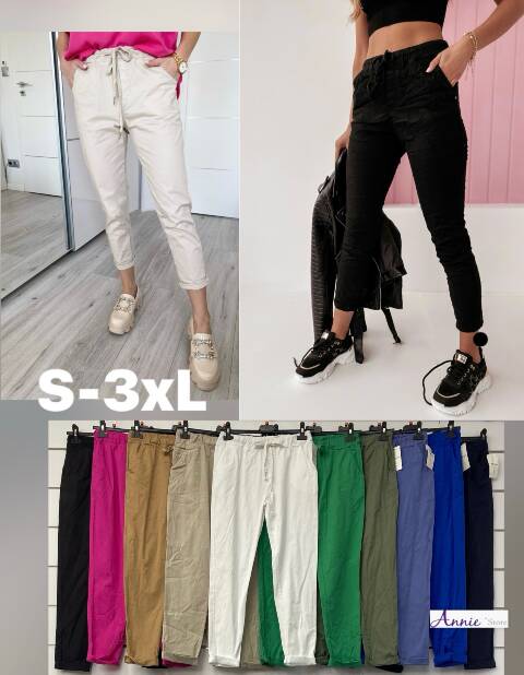 Spodenki damskie 1577 Mix kolor S-3XL 1