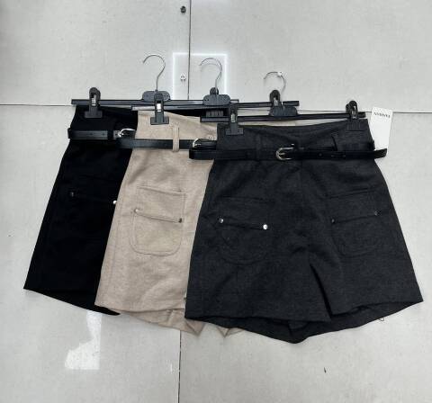 Spódnice damskie 1379 Mix kolor S-XL 1