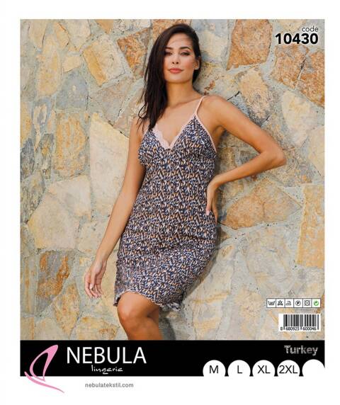 Piżama damskie 10430 1 kolor M-2XL (Towar Tureckie)