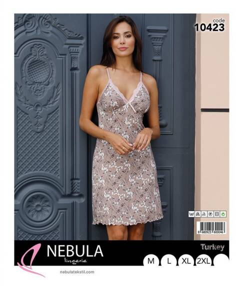 Piżama damskie 10423 1 kolor M-2XL (Towar Tureckie)