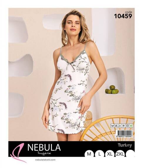 Piżama damskie 10459 1 kolor M-2XL (Towar Tureckie)