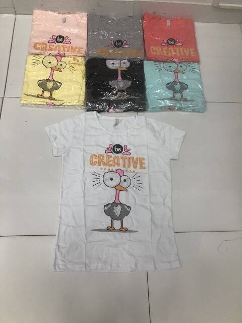 Bluzka damskie 1123 Mix kolor M-XL 1