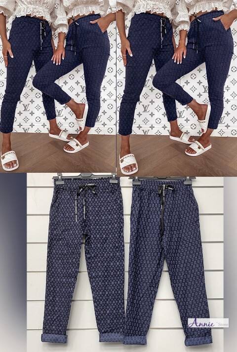 Spodenki damskie 1585 Mix kolor S-2XL