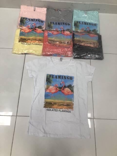 Bluzka damskie 1128 Mix kolor M-XL 1