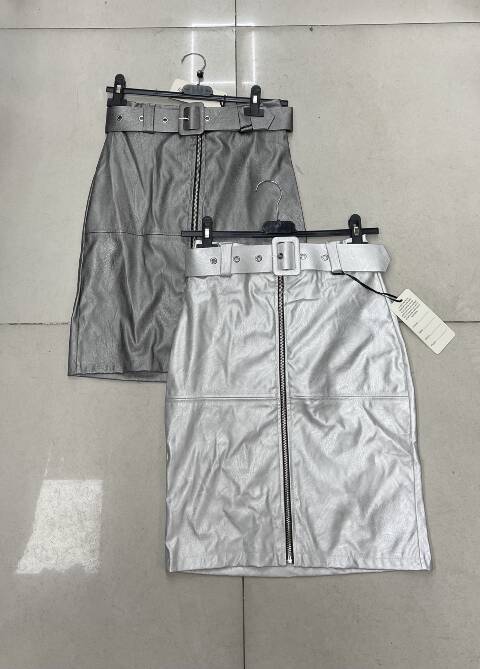 Spódnice damskie 1390 Mix kolor S-XL 1