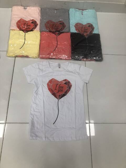 Bluzka damskie 1131 Mix kolor M-XL 1