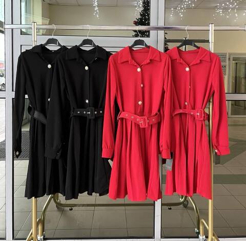 Sukienka damskie 1392 Mix kolor Standard 1