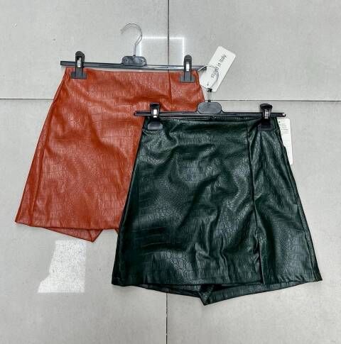 Spódnice damskie 1393 Mix kolor S-XL 1