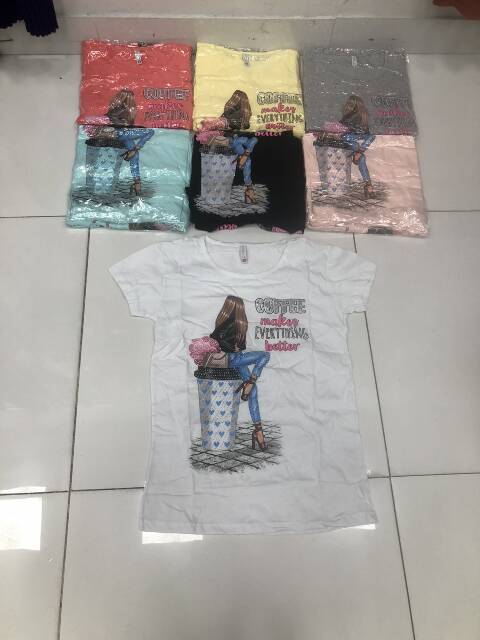 Bluzka damskie 1133 Mix kolor M-XL 1