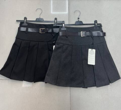 Spódnice damskie 1395 Mix kolor S-XL 1